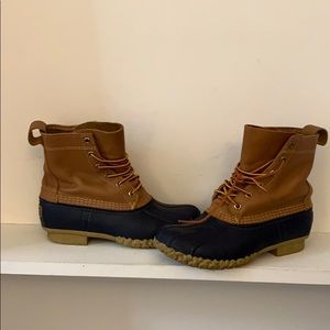 L.L. Bean Bean Boots - Navy